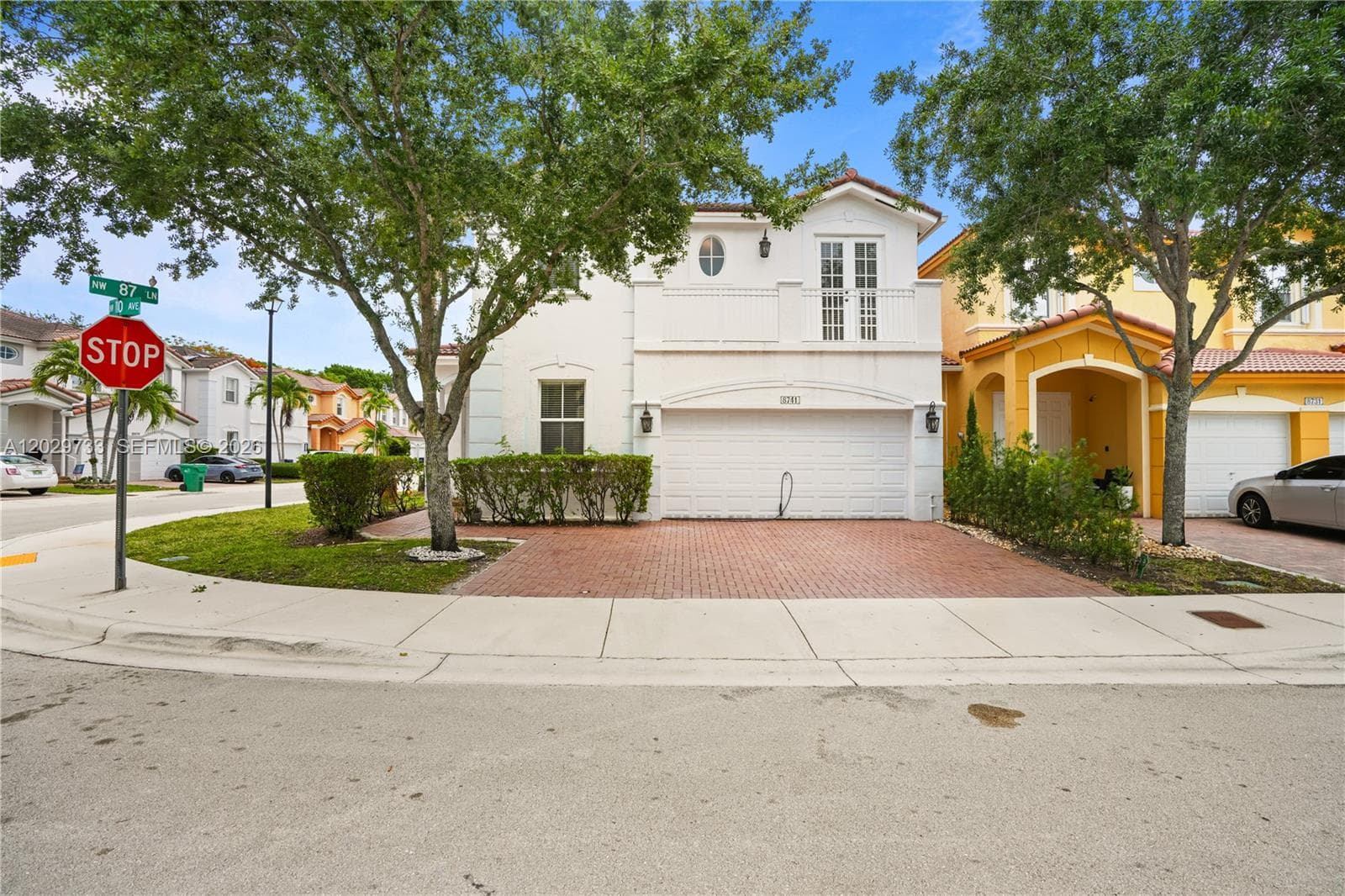 8741 NW 110th Ave, Doral FL 33178 — 2