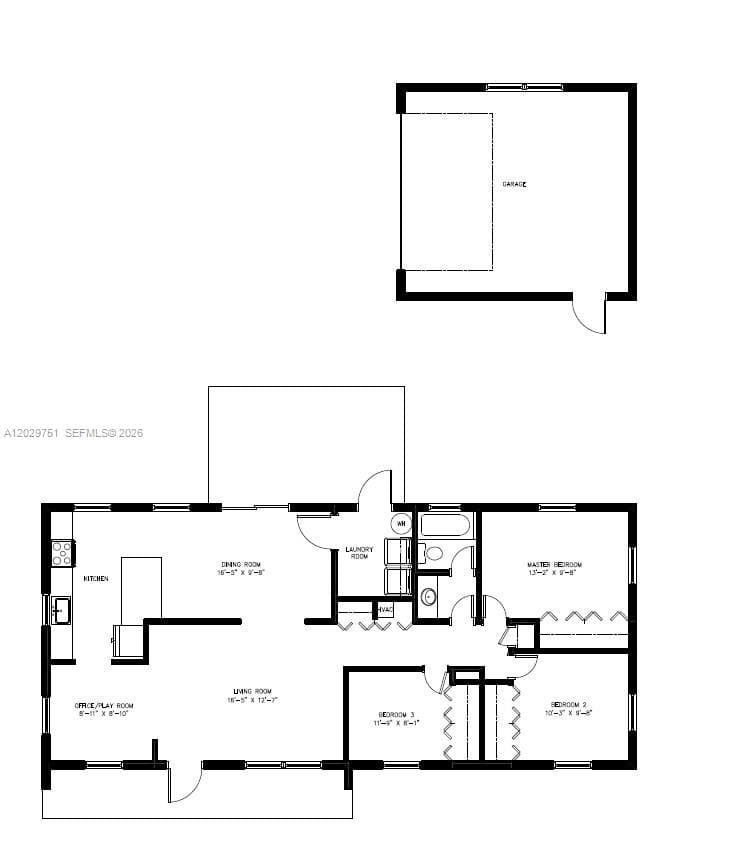 5101 SW 127th Pl, Miami FL 33175 — 9