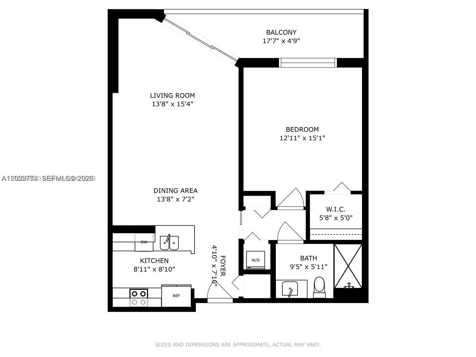 325 S Biscayne Blvd # 1716, Miami FL 33131 — 2