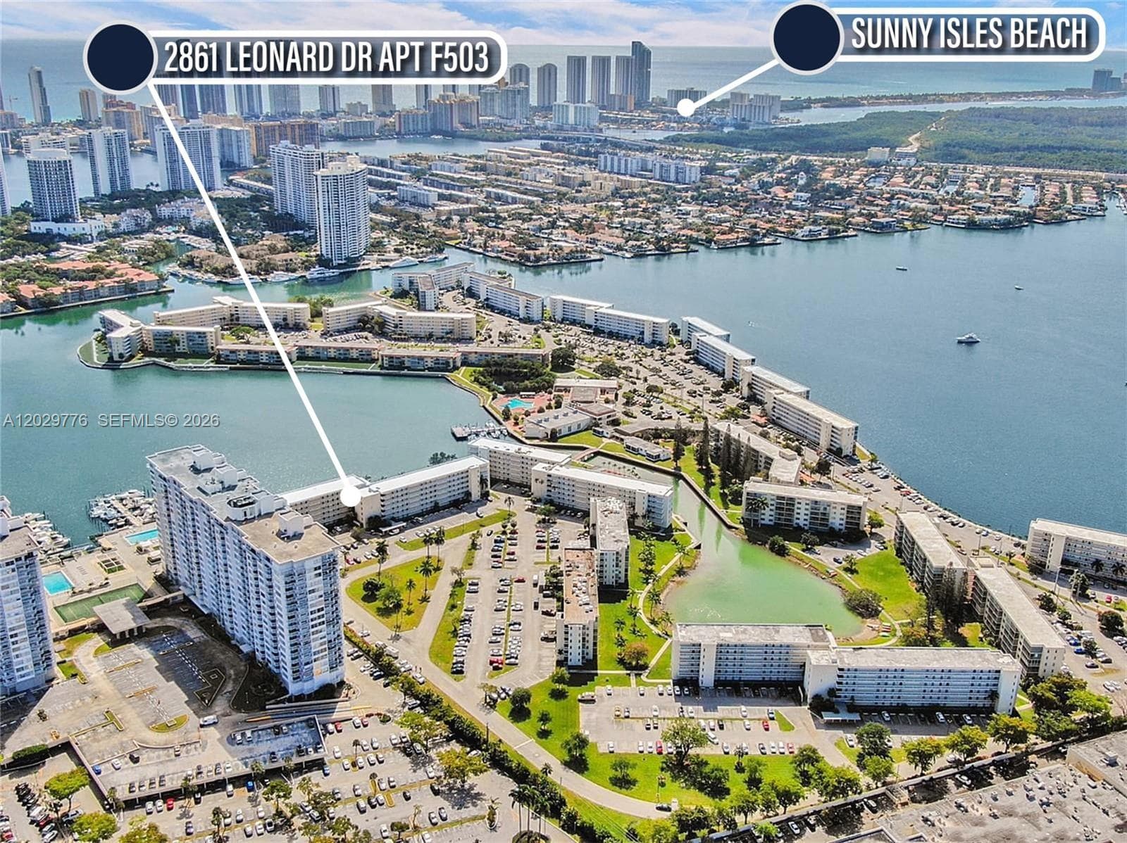 2861 Leonard Dr # F503, Aventura FL 33160 — 46