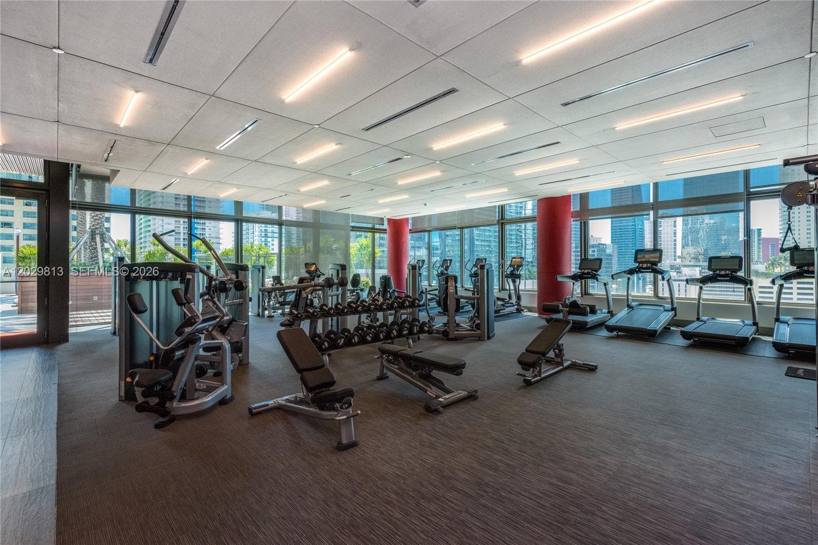 1080 Brickell Ave # 4105, Miami FL 33131 — 14