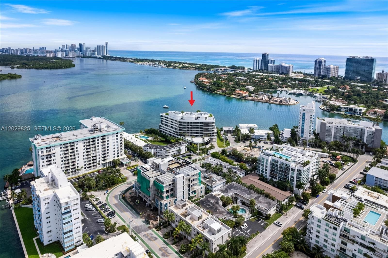 1135 103rd St # 203, Bay Harbor Islands FL 33154 — 23