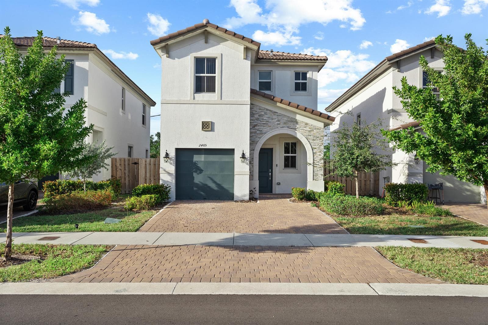 2405 NW 131st Circle, Miami FL 33167 — 2