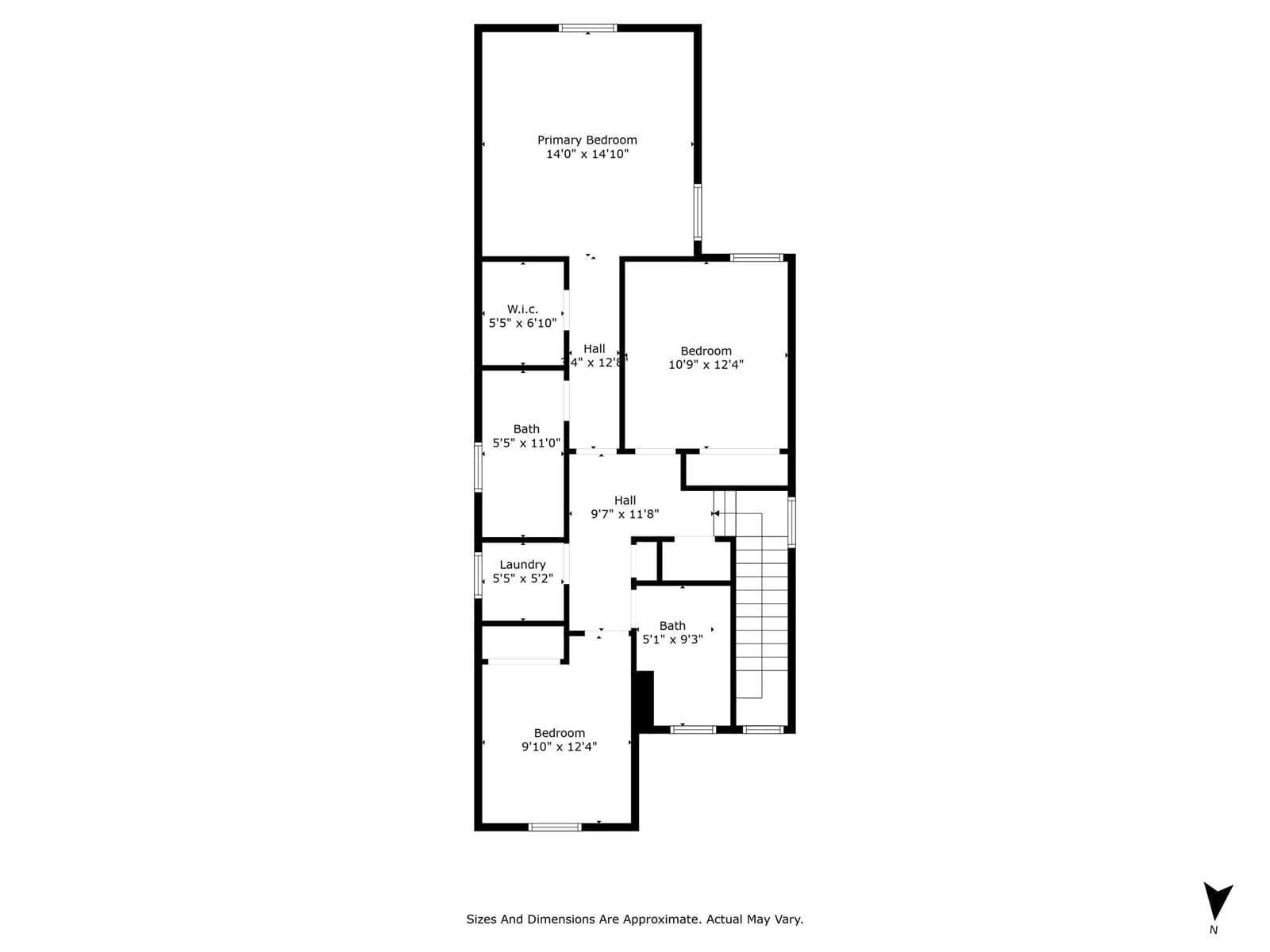 2405 NW 131st Circle, Miami FL 33167 — 28