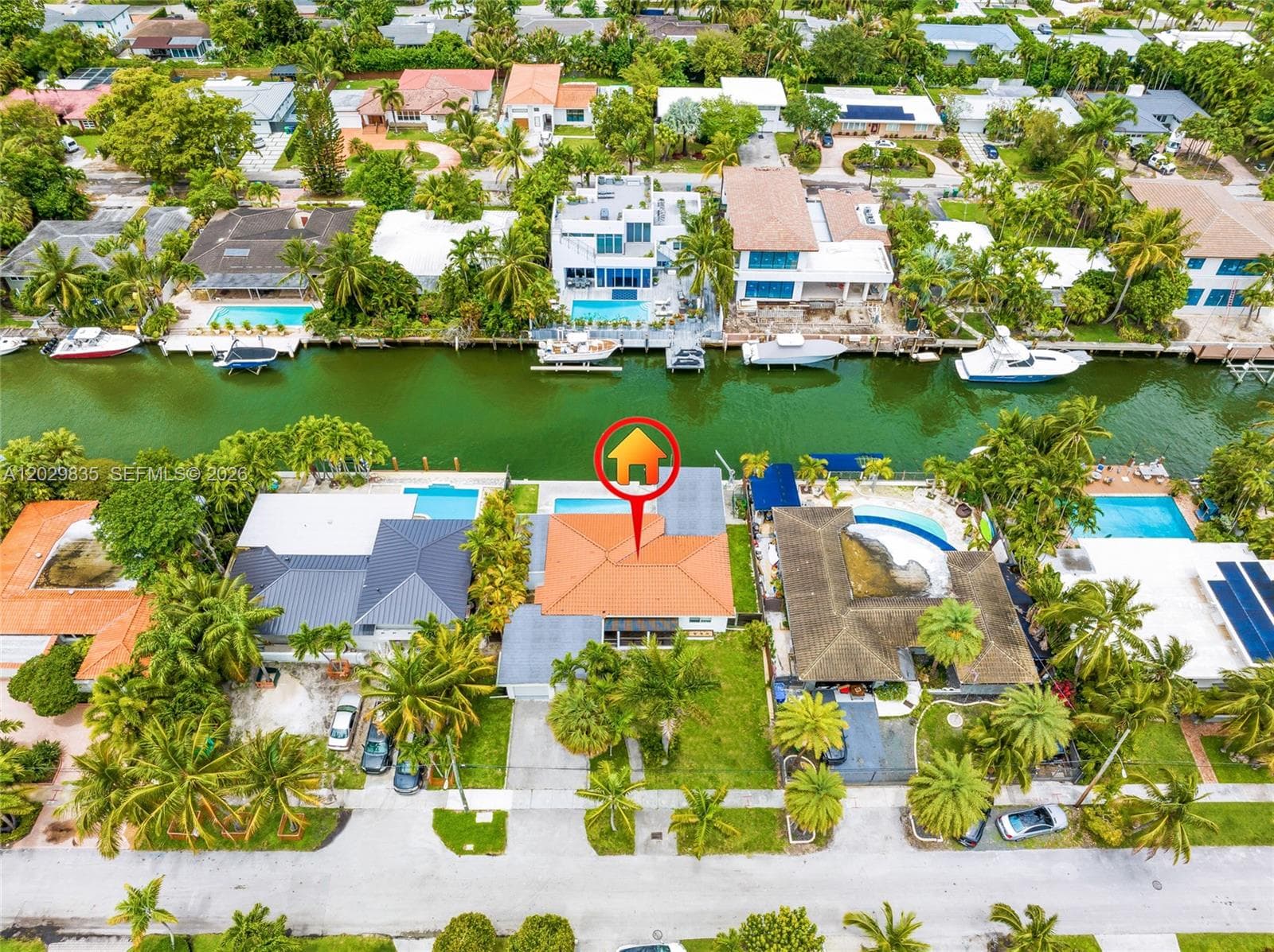 1161 NE 86th St, Miami FL 33138 — 2