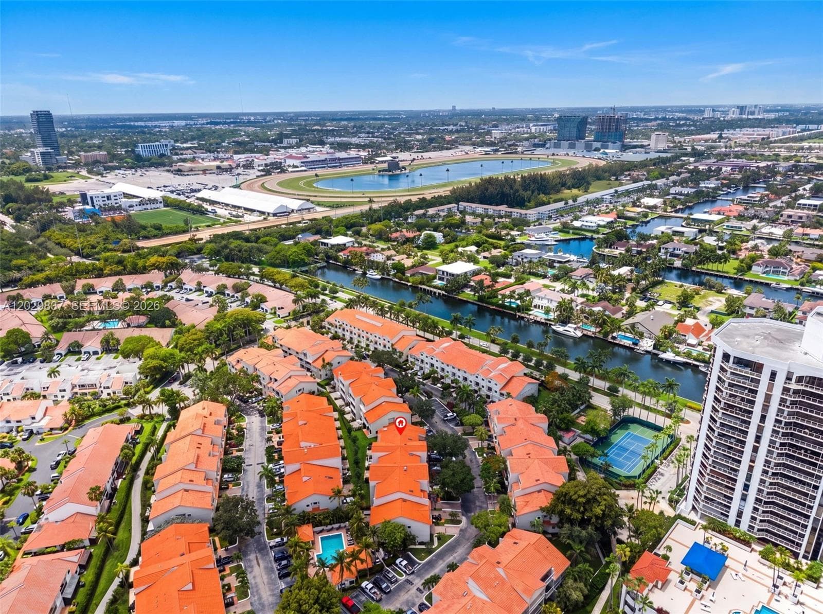 21388 Marina Cove Cir # G, Aventura FL 33180 — 32