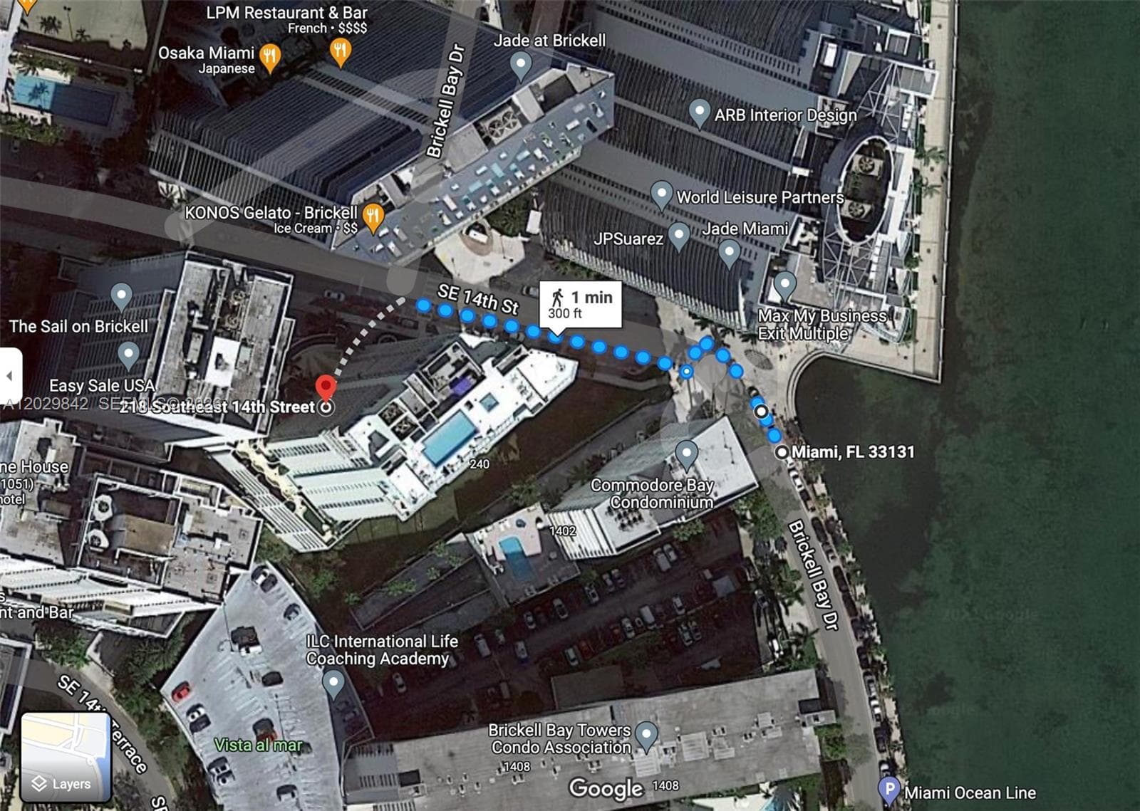 218 SE 14th St, Miami FL 33131 — 36