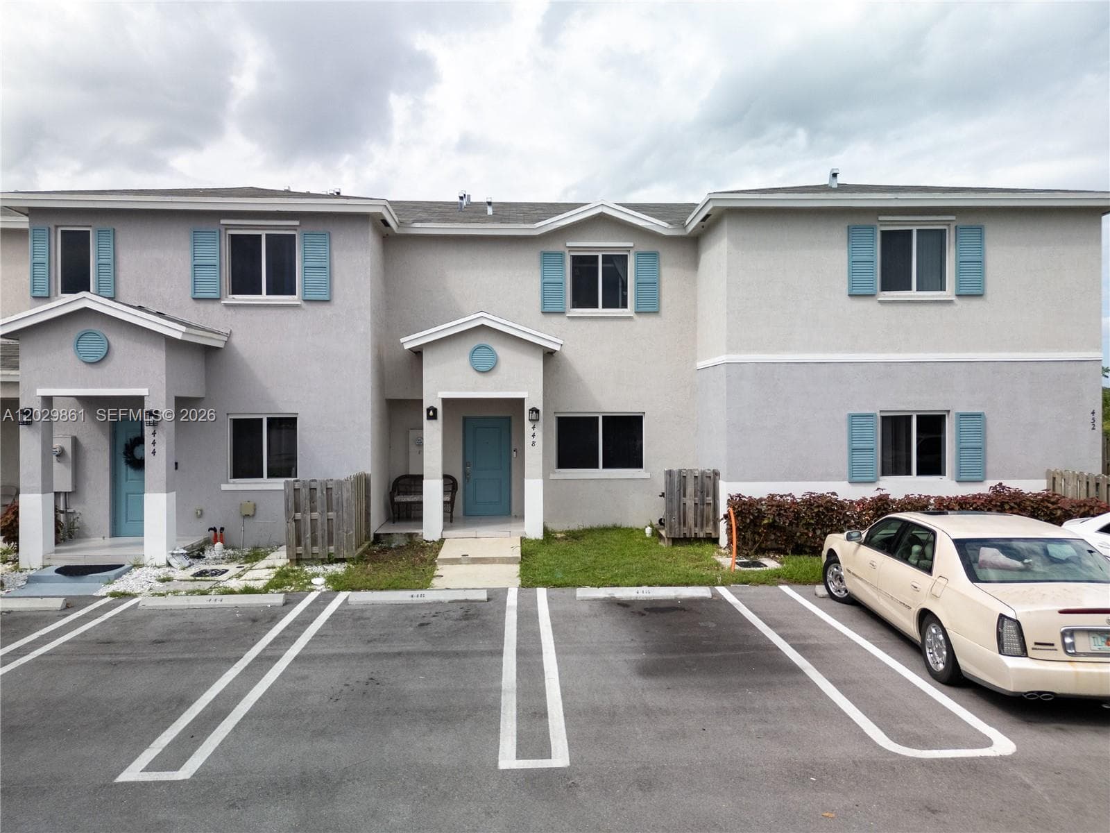 448 NW 12th Pl # 448, Florida City FL 33034 — 2
