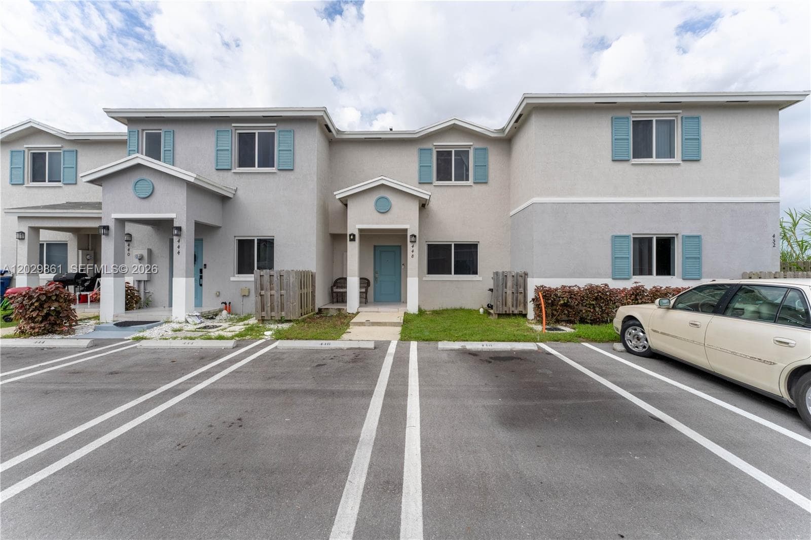 448 NW 12th Pl # 448, Florida City FL 33034 — 3