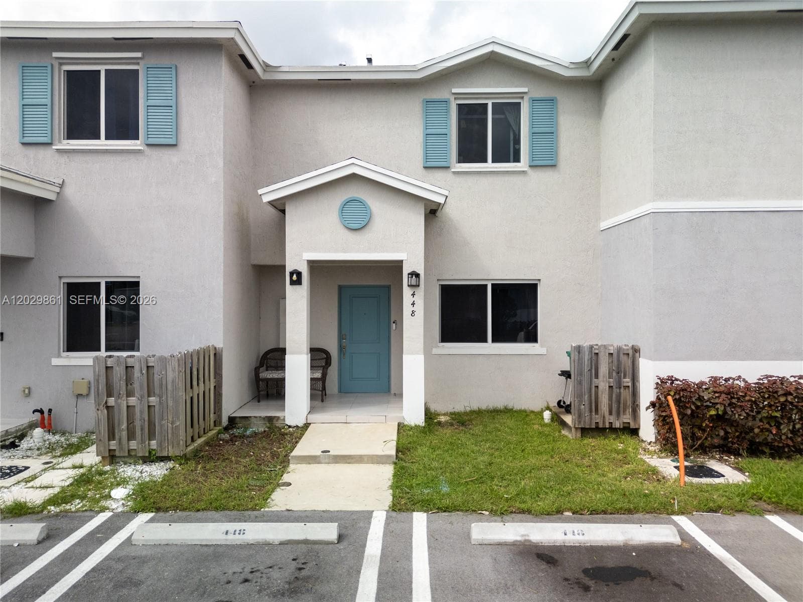 448 NW 12th Pl # 448, Florida City FL 33034 — 1