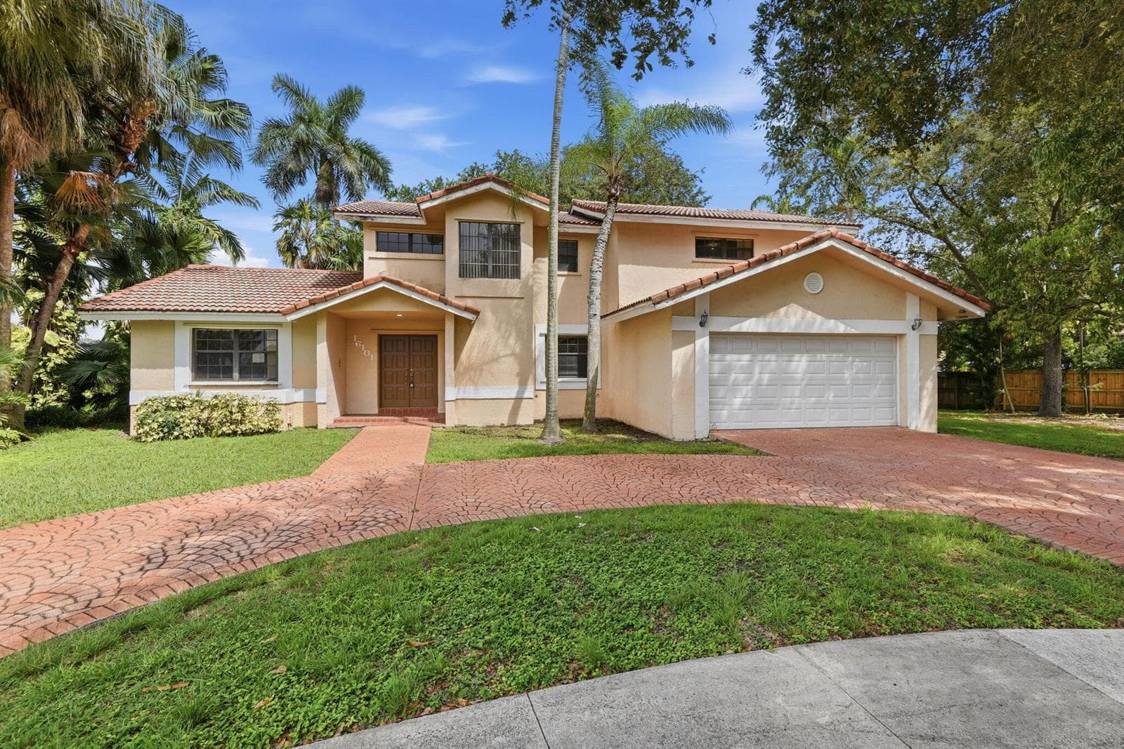 16101 SW 153rd Avenue, Miami FL 33187 — 1