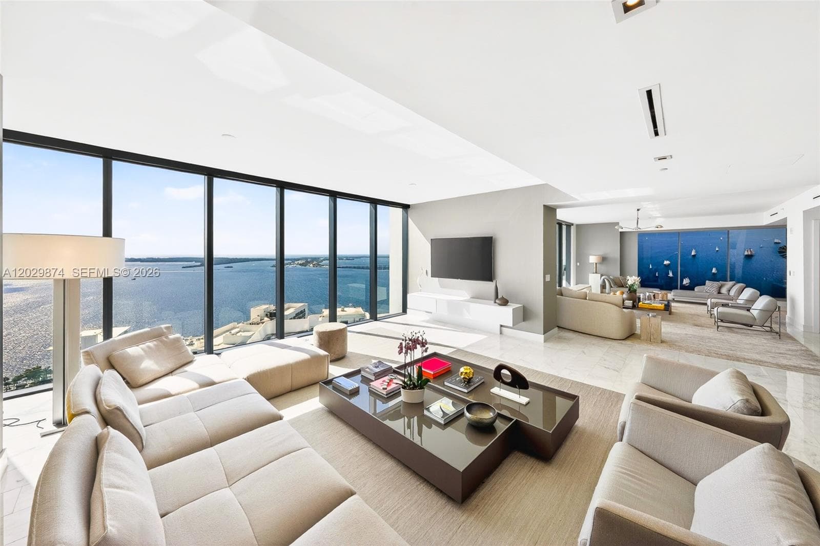 1451 Brickell Ave # 2901, Miami FL 33131 — 2