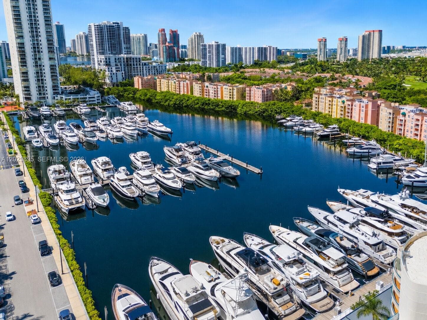 19707 Turnberry Way # 7F, Aventura FL 33180 — 24