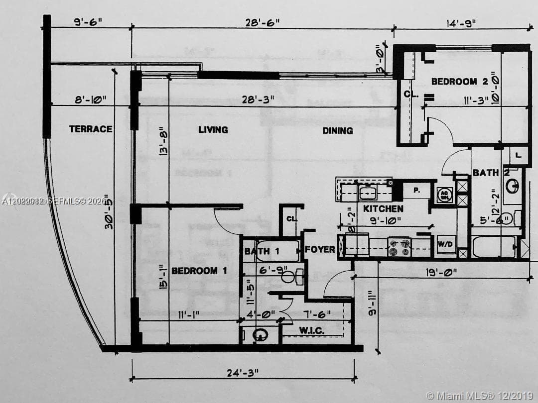 816 NW 11th St # 801, Miami FL 33136 — 7