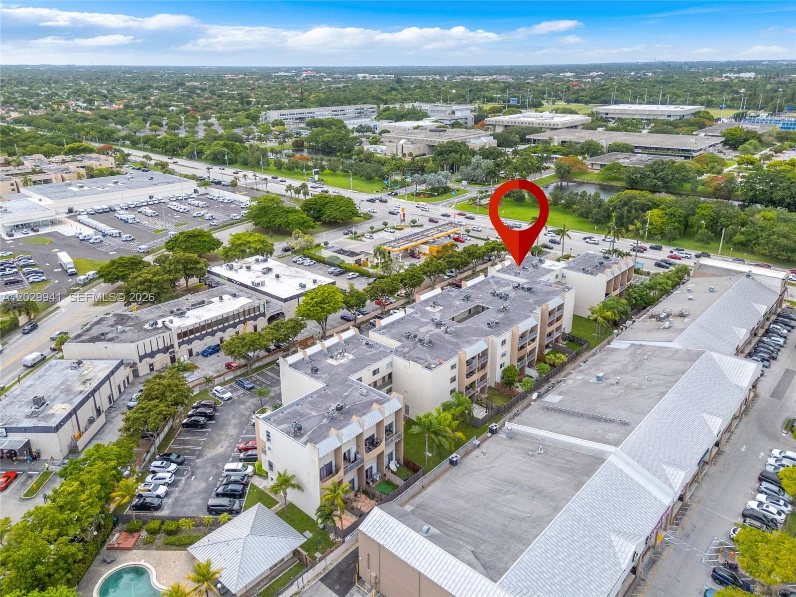10900 SW 104th St # 107, Miami FL 33176 — 20