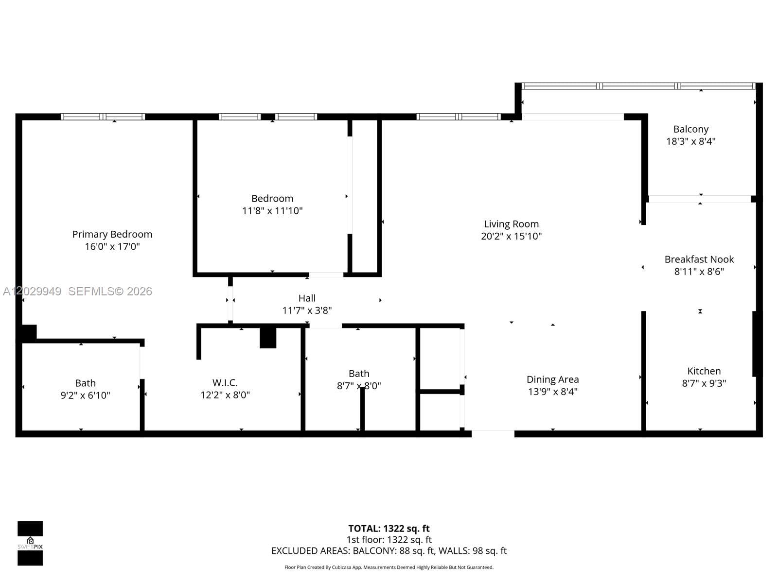 17500 N Bay Rd # S403, Sunny Isles Beach FL 33160 — 3