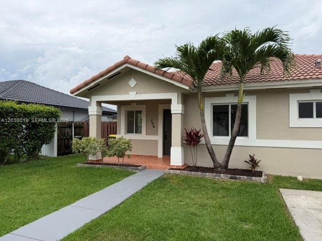 706 SE 14th Ave, Homestead FL 33033 — 1