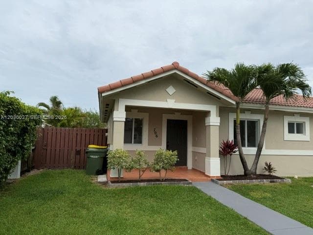 706 SE 14th Ave, Homestead FL 33033 — 2