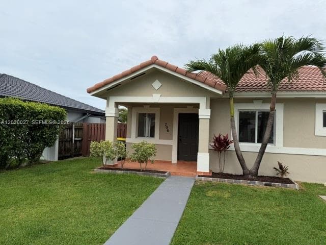 706 SE 14th Ave, Homestead FL 33033 — 1