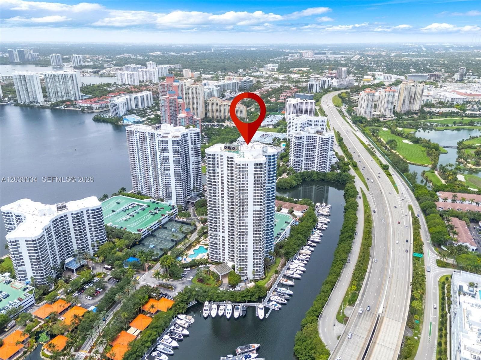 3500 Mystic Pointe Dr # 1205, Aventura FL 33180 — 1
