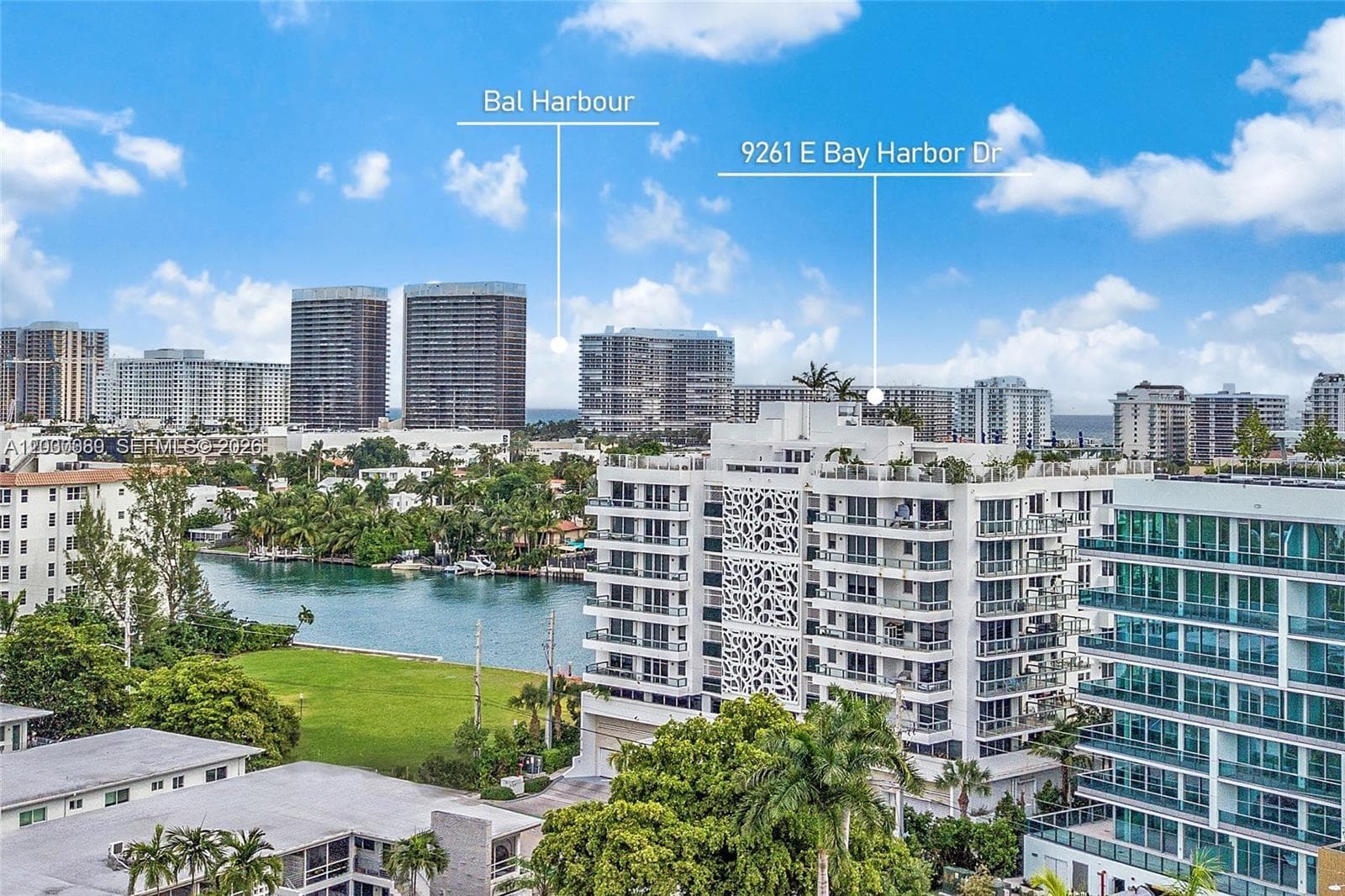 9261 E Bay Harbor Dr # 407, Bay Harbor Islands FL 33154 — 23