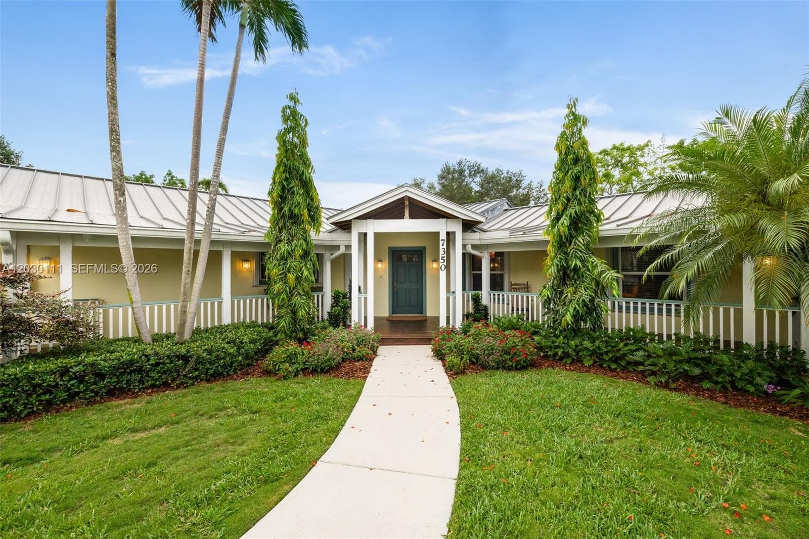 7350 SW 129th St, Pinecrest FL 33156 — 2