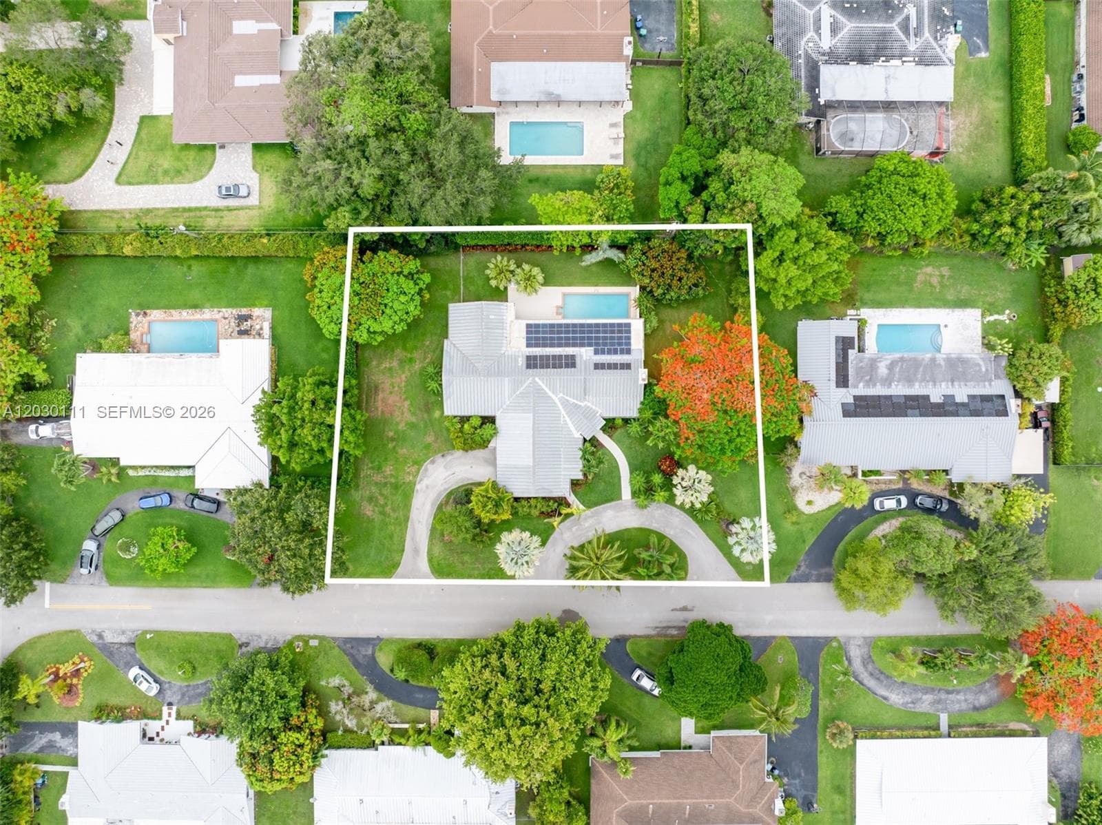 7350 SW 129th St, Pinecrest FL 33156 — 65