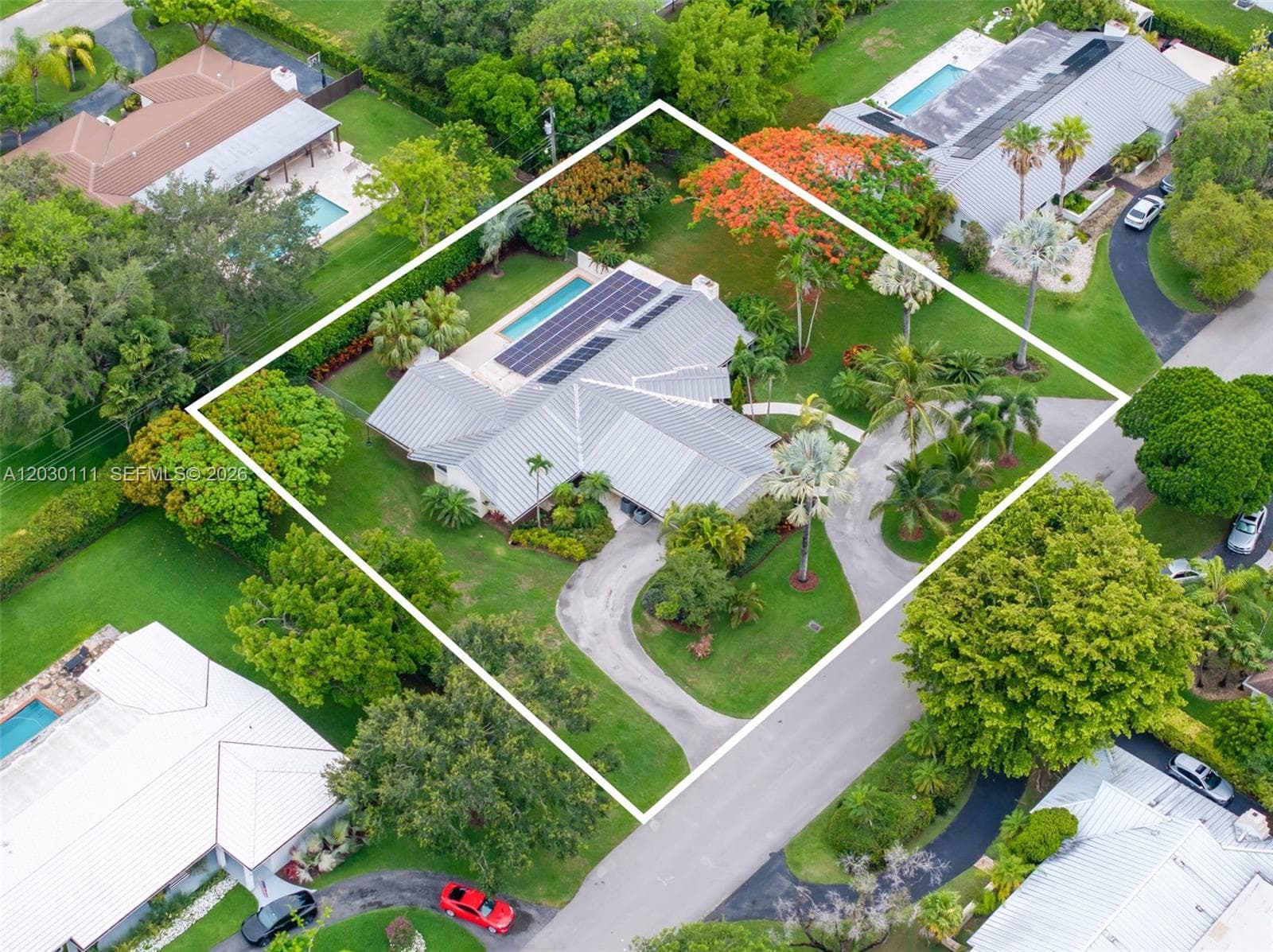 7350 SW 129th St, Pinecrest FL 33156 — 25