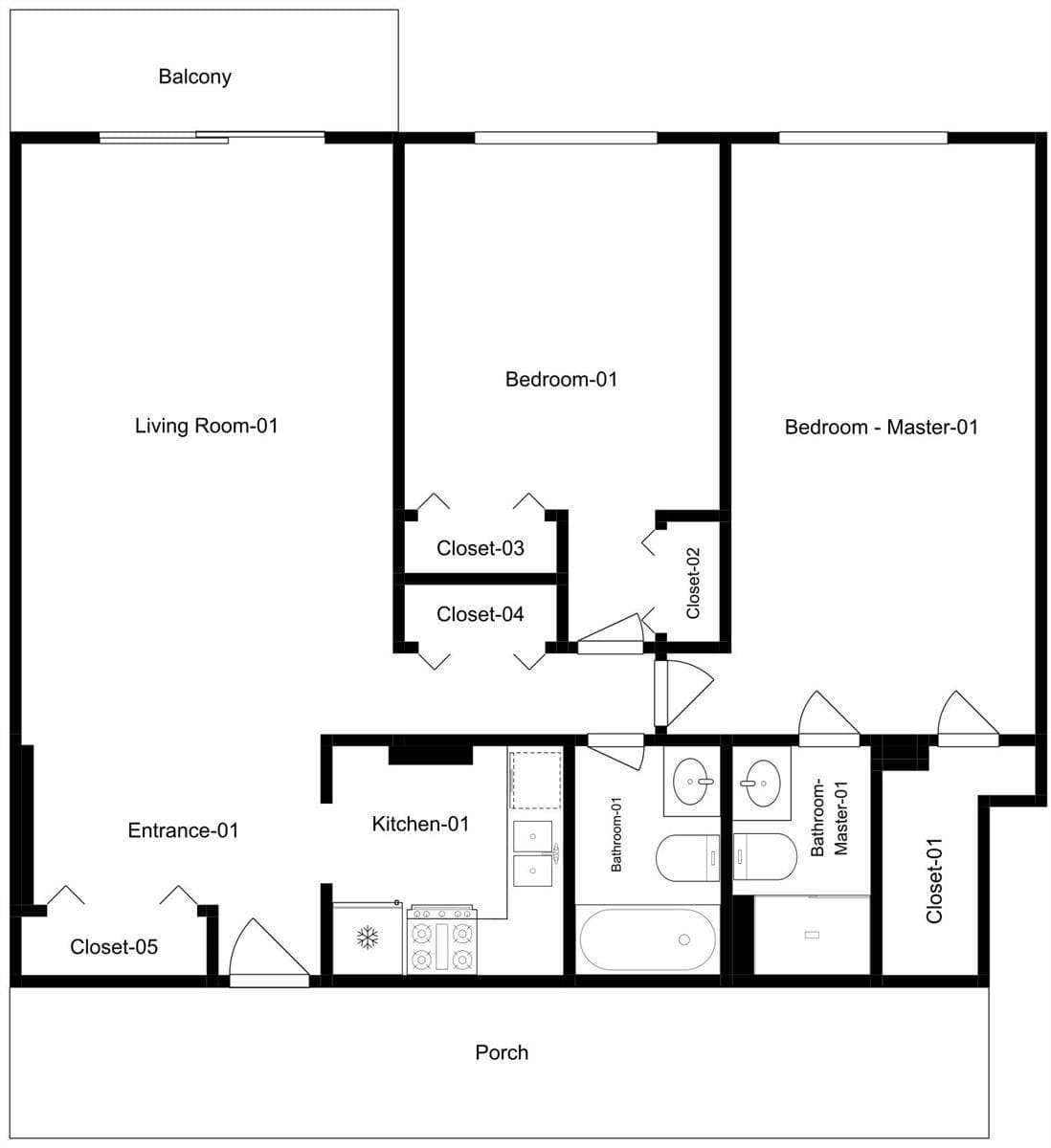 9360 Fontainebleau Boulevard Apt 310, Miami FL 33172 — 29