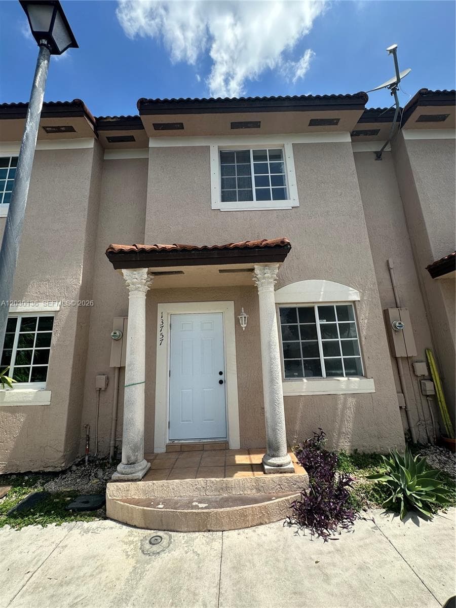 13757 SW 170th Ter # 13757, Miami FL 33177 — 1