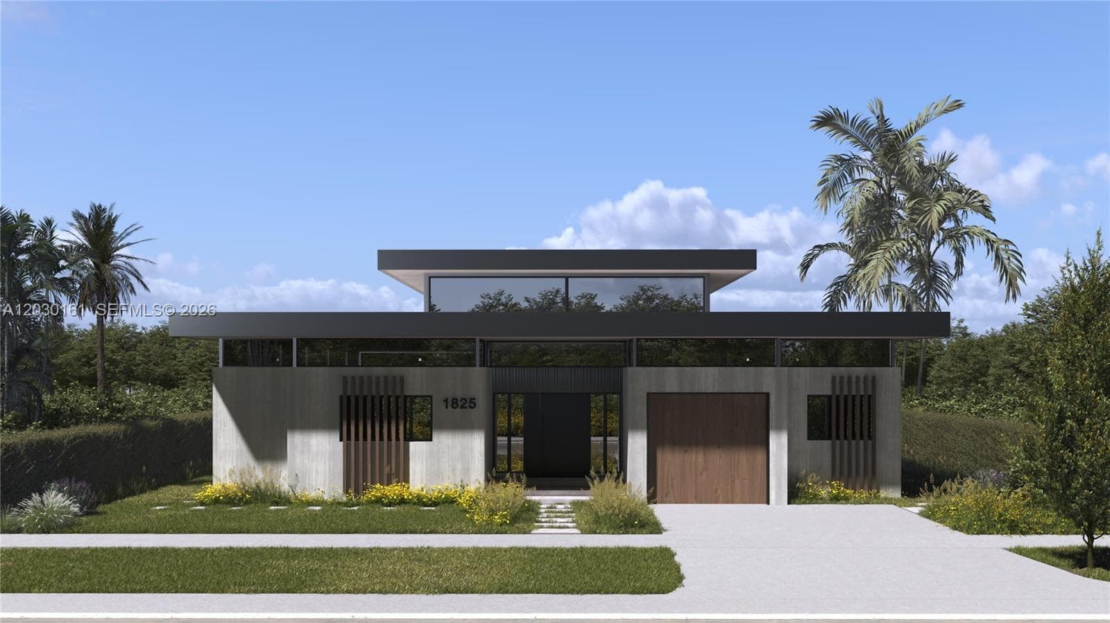 1825 NE 187th St, Miami FL 33179 — 2