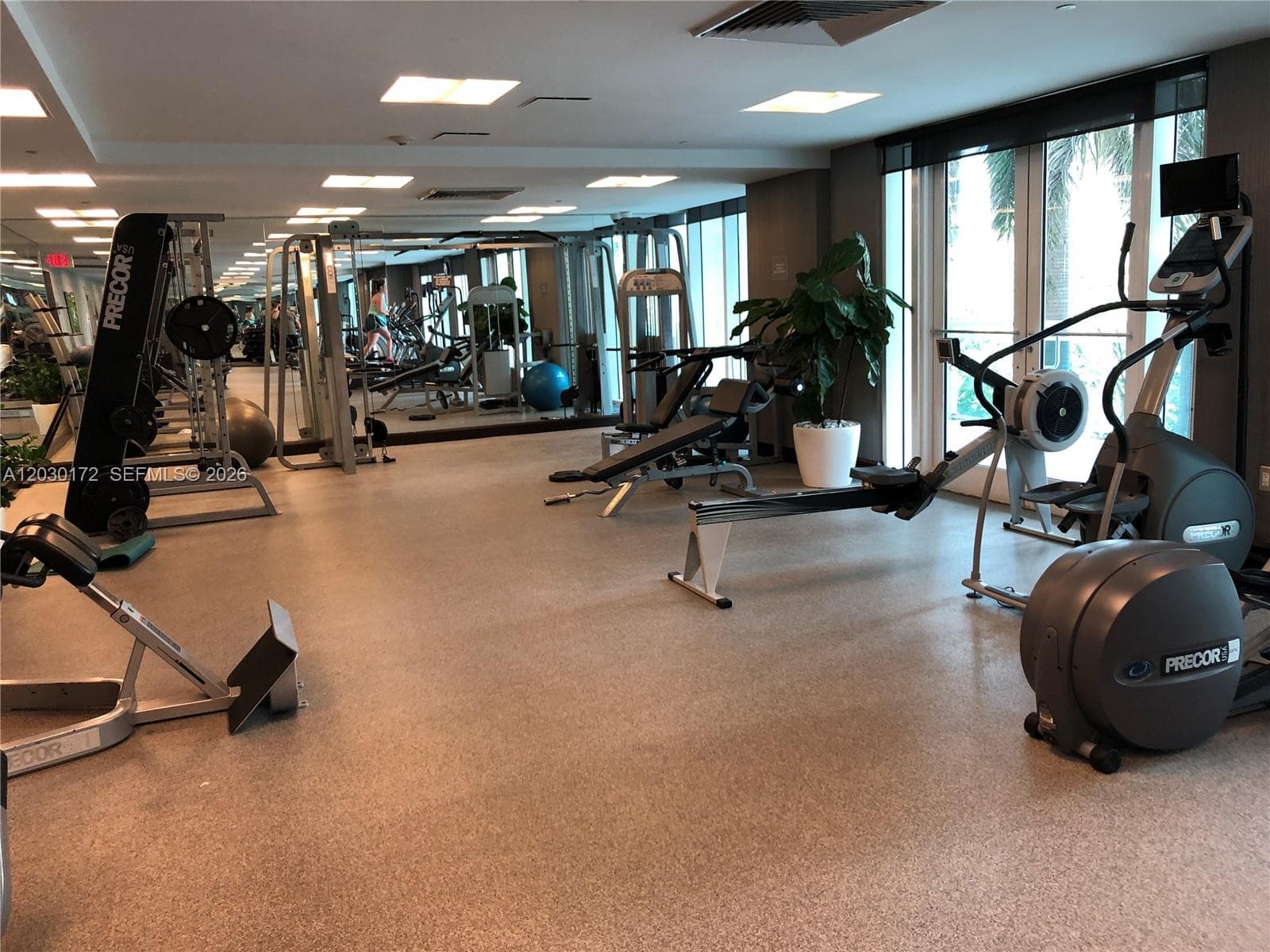 951 Brickell Ave # 3600, Miami FL 33131 — 33
