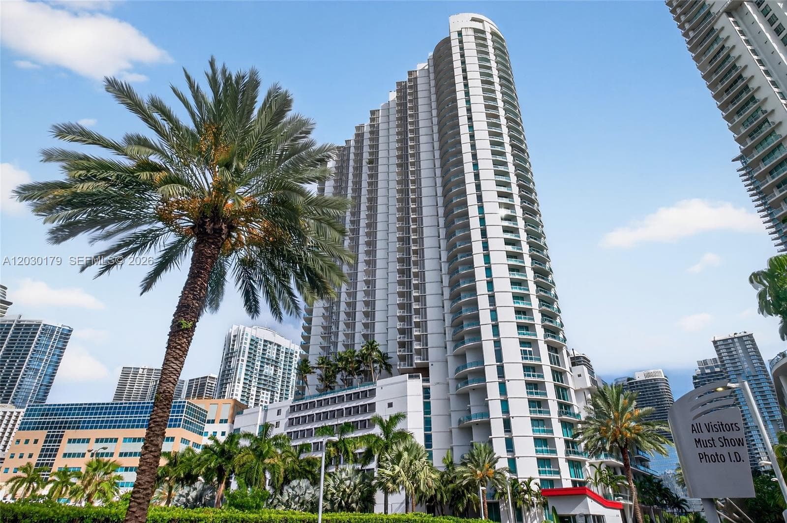 350 S Miami Ave # 1705, Miami FL 33130 — 45