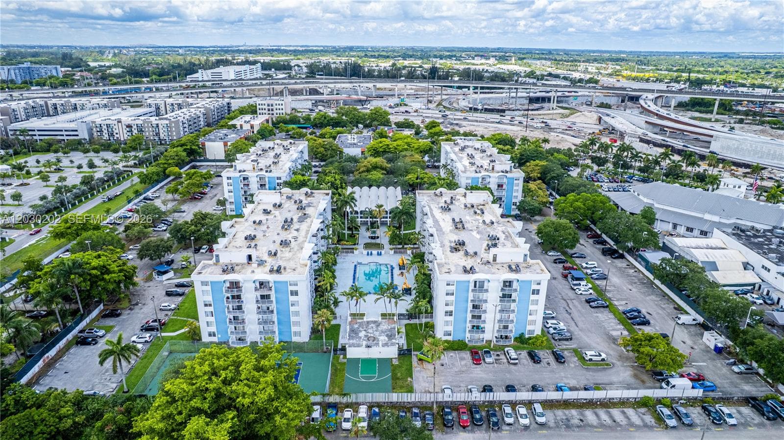 482 NW 165th St Rd # 201, Miami FL 33169 — 1