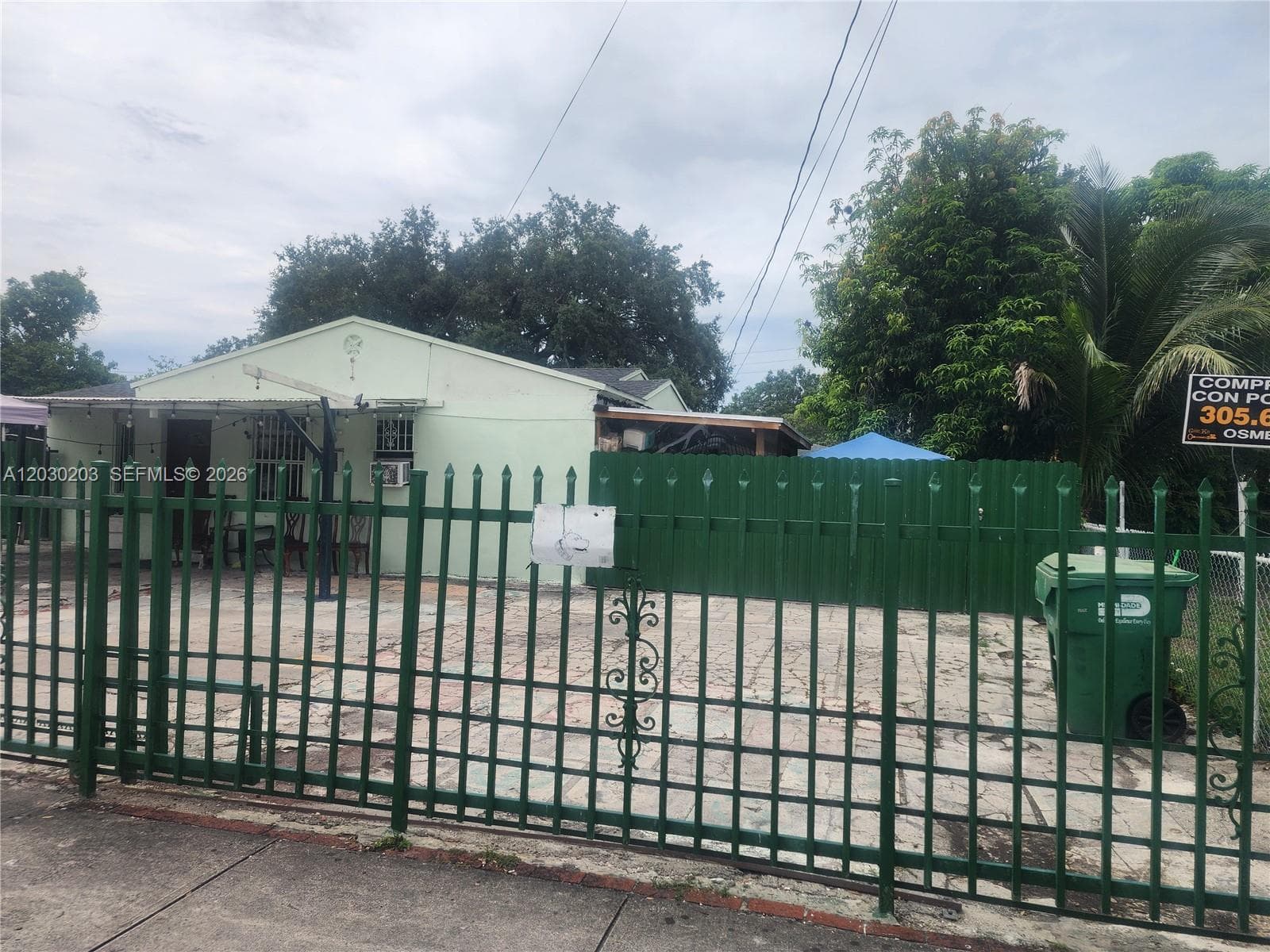 2130 NW 92nd St, Miami FL 33147 — 1