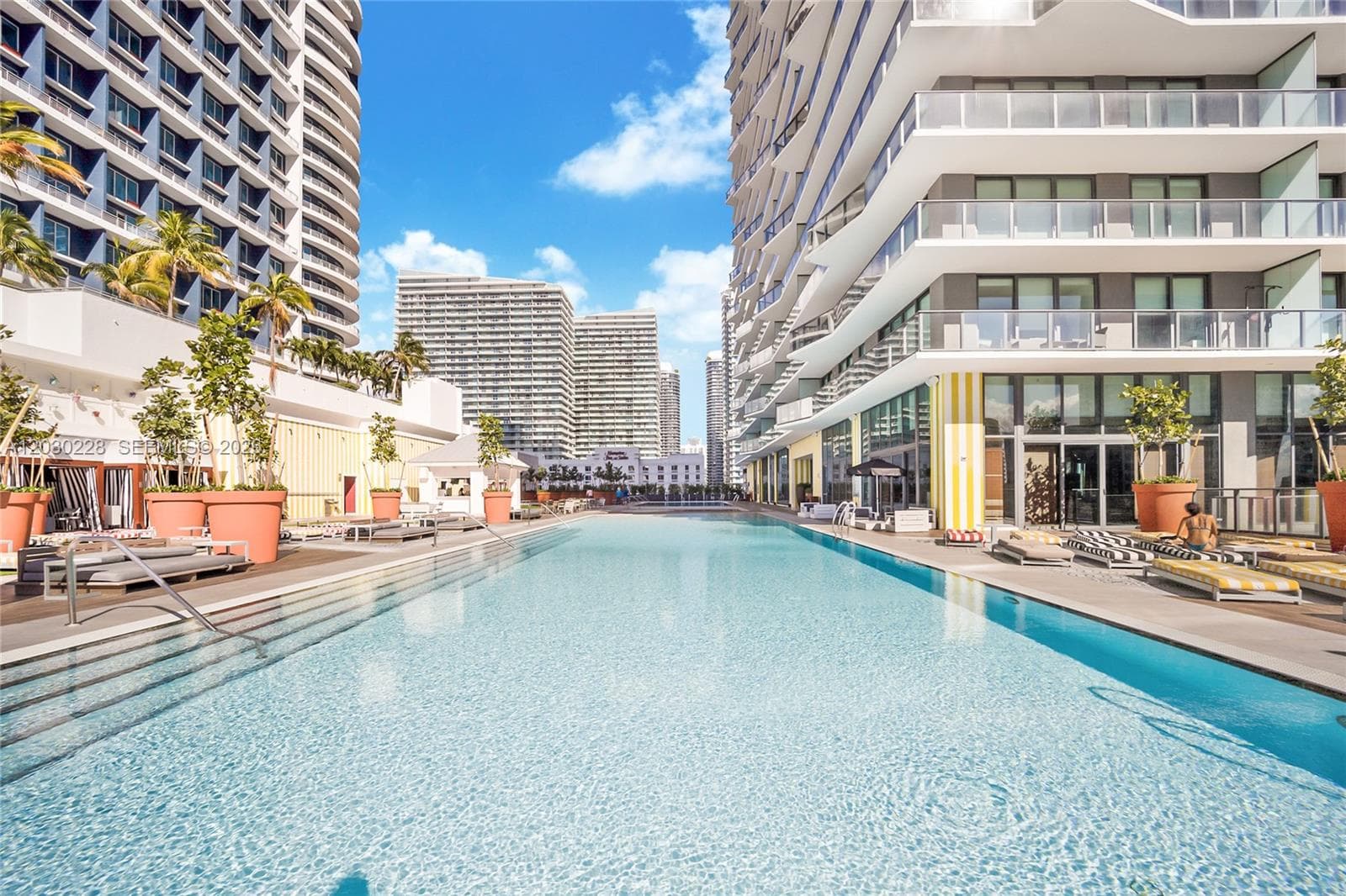 1300 S Miami Ave # 1705, Miami FL 33130 — 13