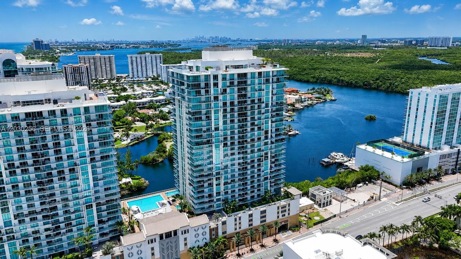 330 Sunny Isles Blvd # 1107, Sunny Isles Beach FL 33160 — 1