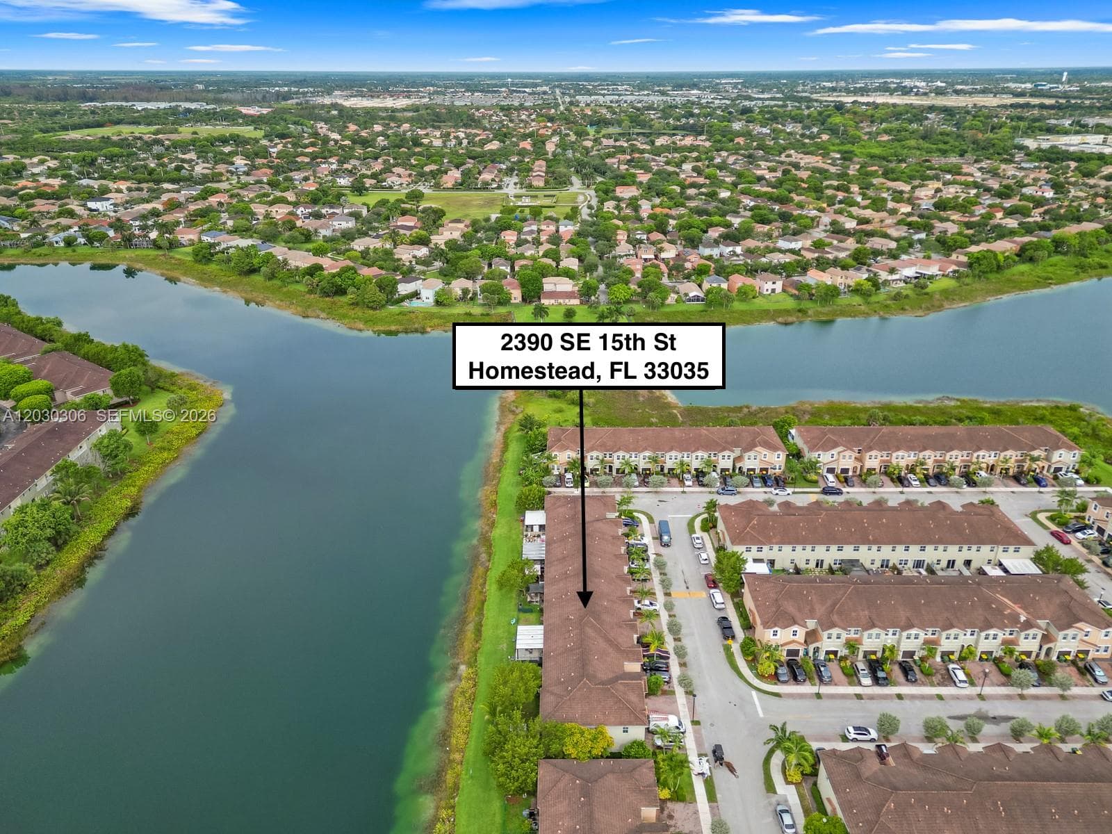 2390 SE 15th St, Homestead FL 33035 — 6