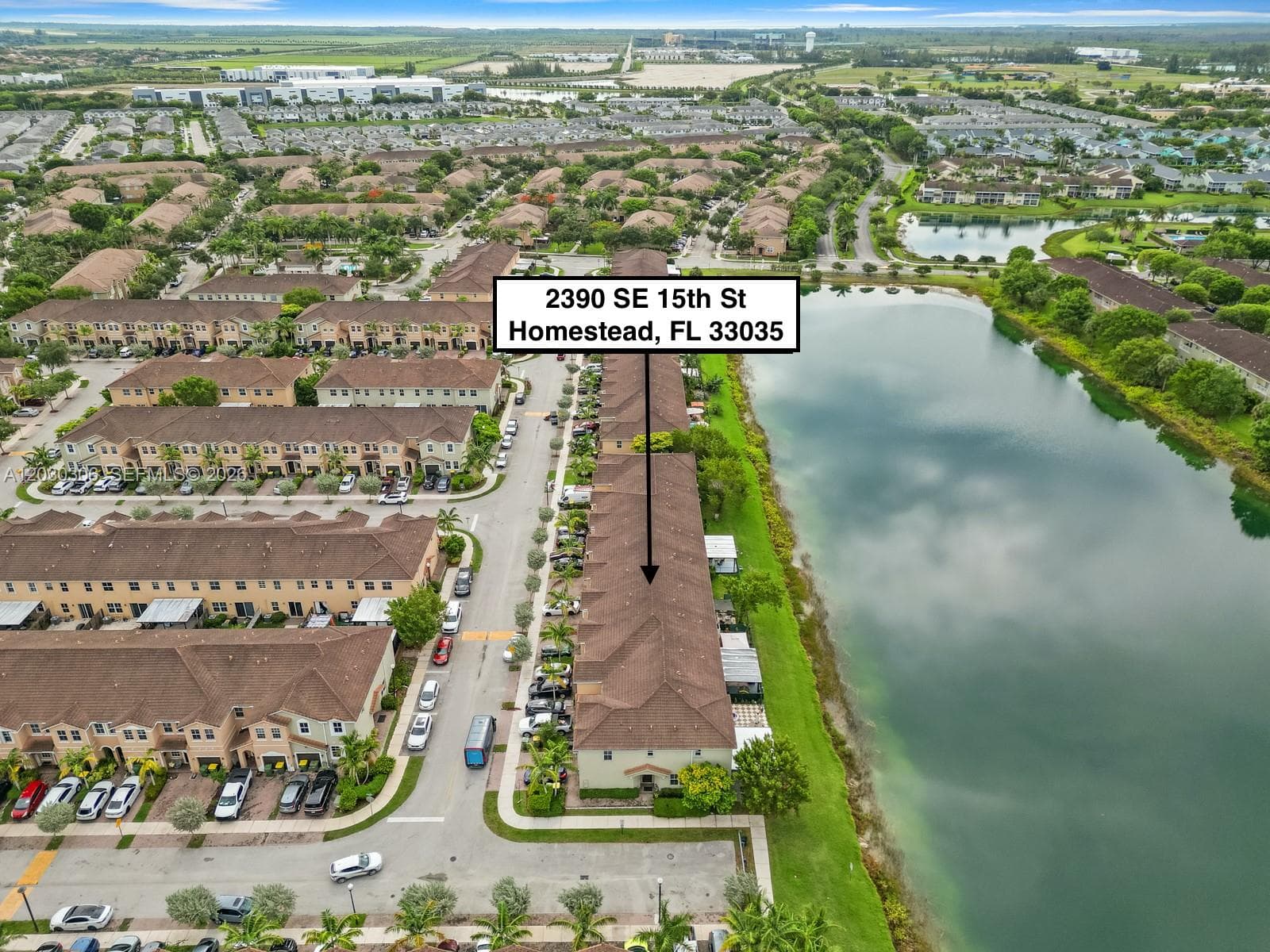 2390 SE 15th St, Homestead FL 33035 — 5