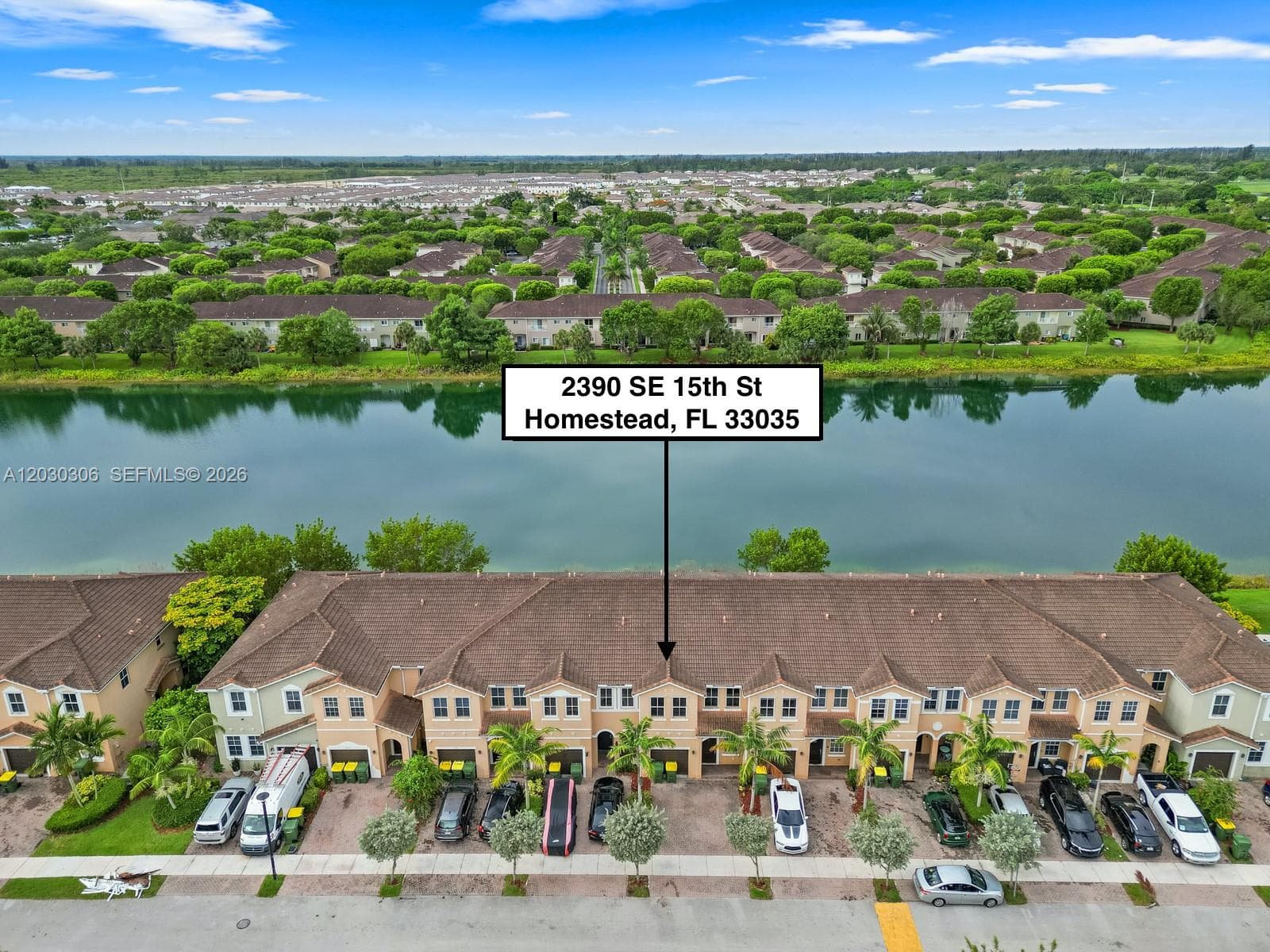 2390 SE 15th St, Homestead FL 33035 — 4