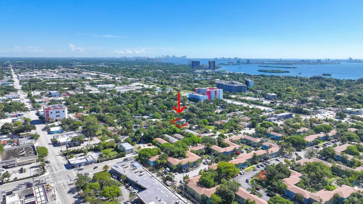 295 NE 55th Street, Miami FL 33137 — 2