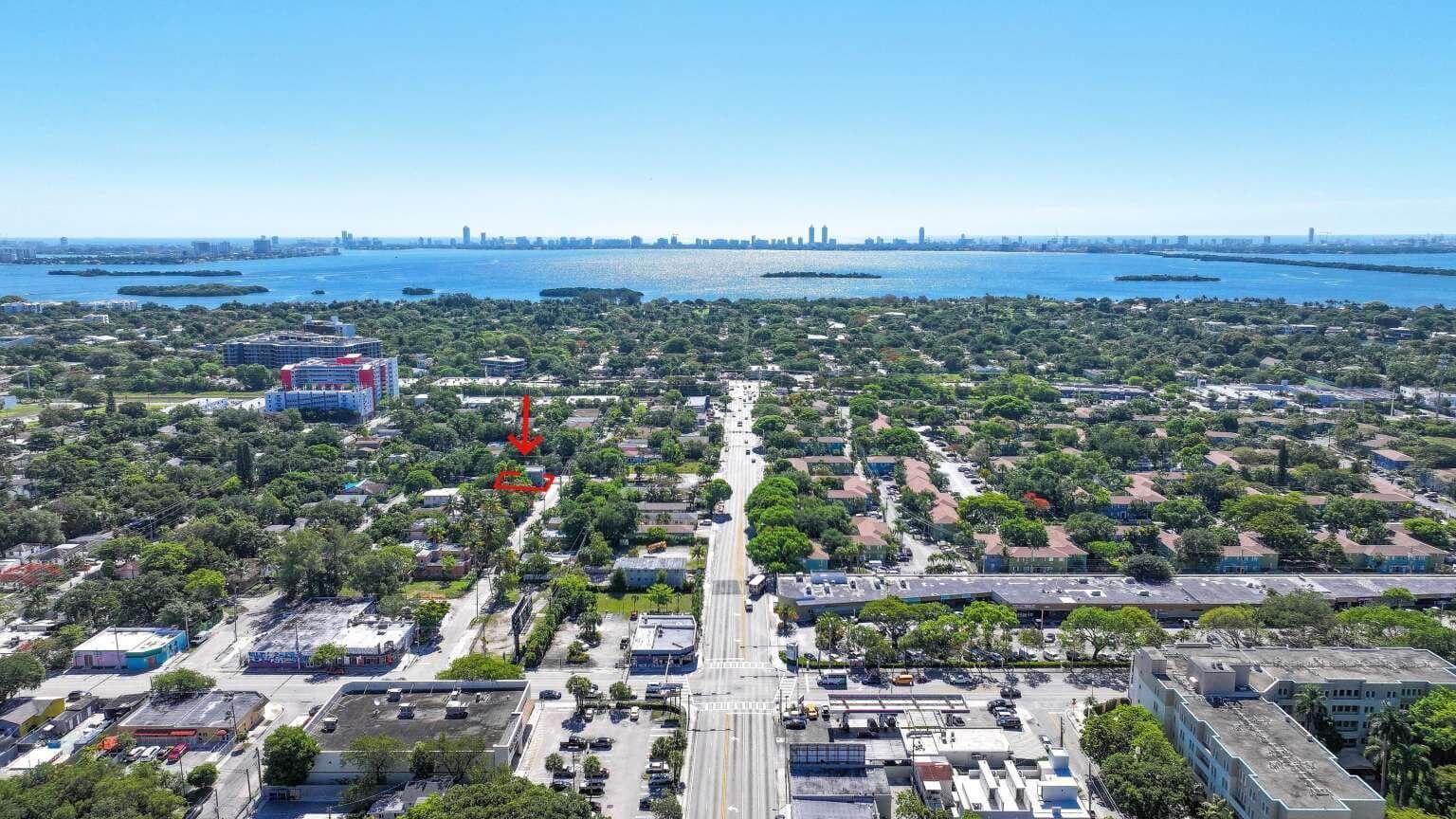 295 NE 55th Street, Miami FL 33137 — 3