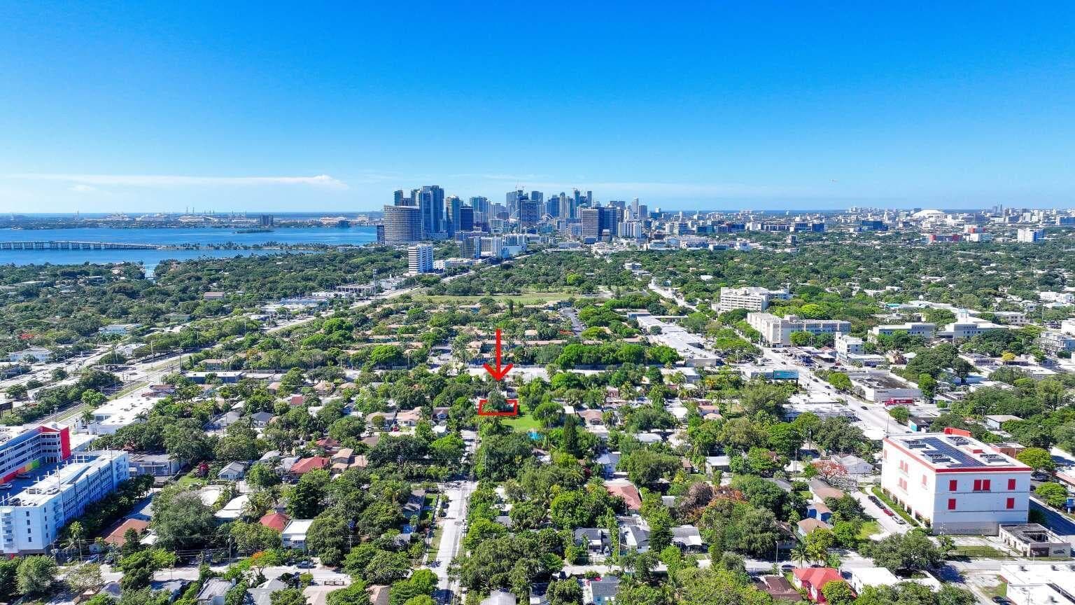 295 NE 55th Street, Miami FL 33137 — 1