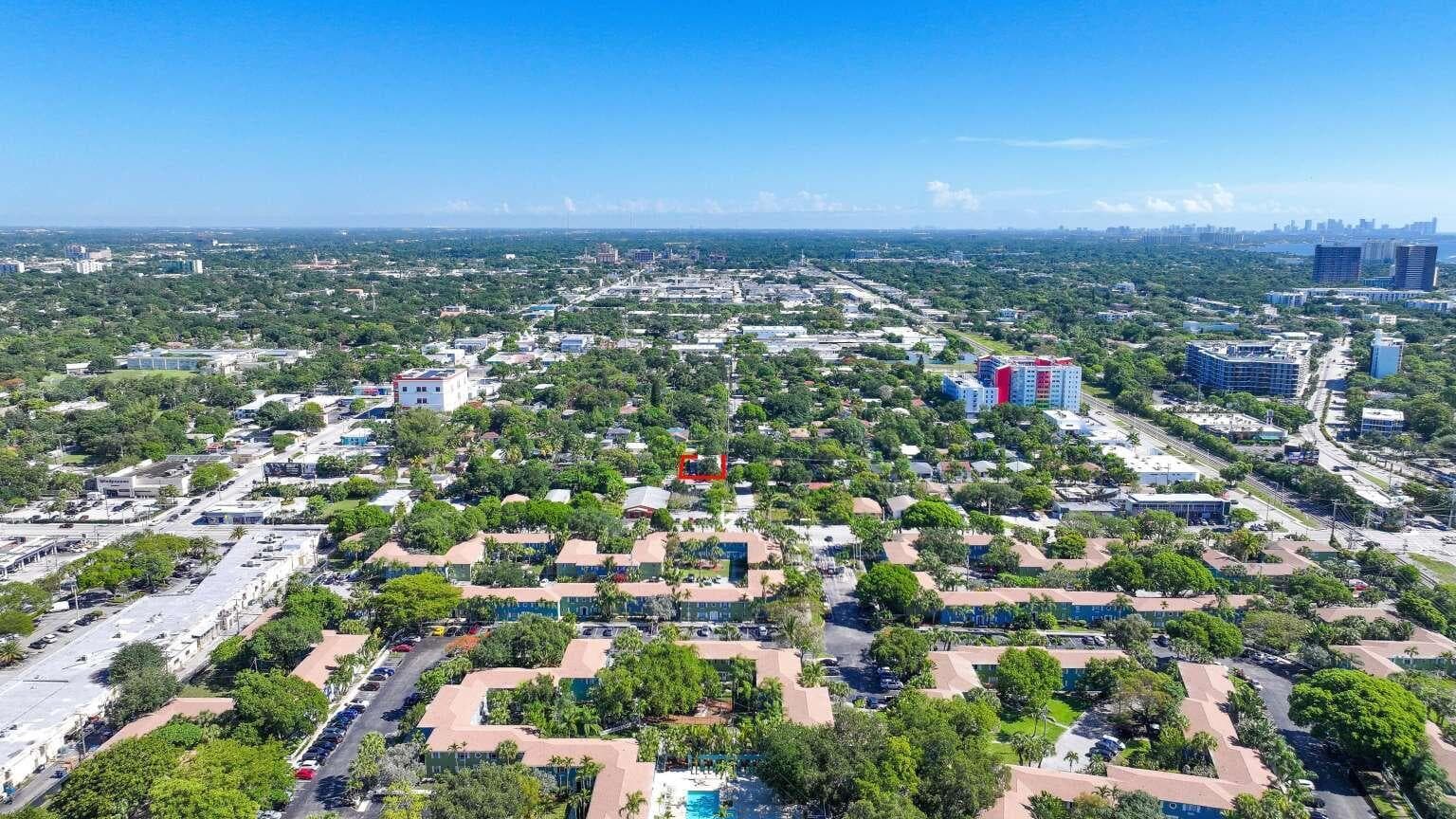 295 NE 55th Street, Miami FL 33137 — 5