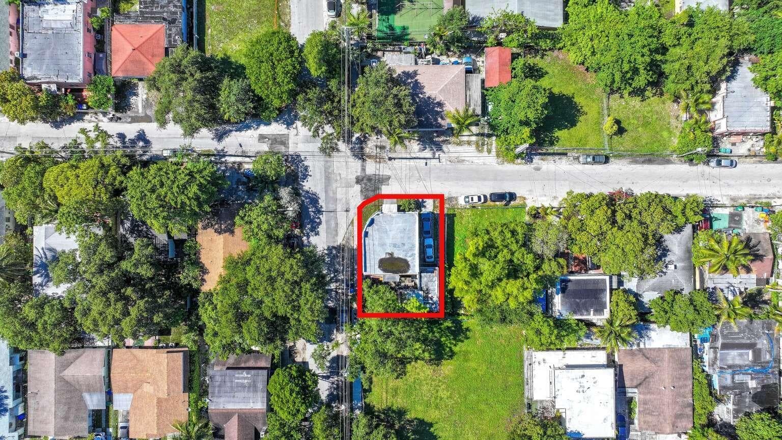 295 NE 55th Street, Miami FL 33137 — 4