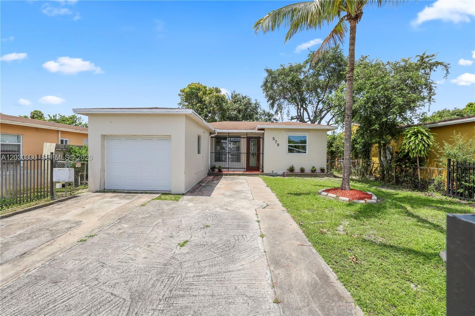 579 NW 119th St, Miami FL 33168 — 2