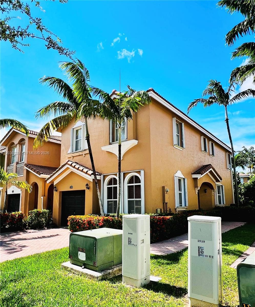 2499 SE 14th St, Homestead FL 33035 — 2