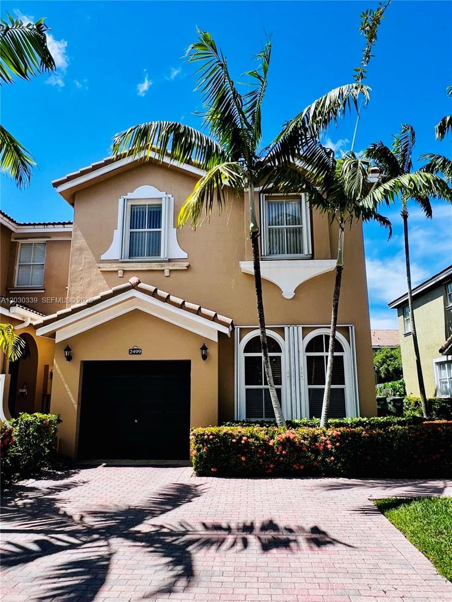 2499 SE 14th St, Homestead FL 33035 — 1