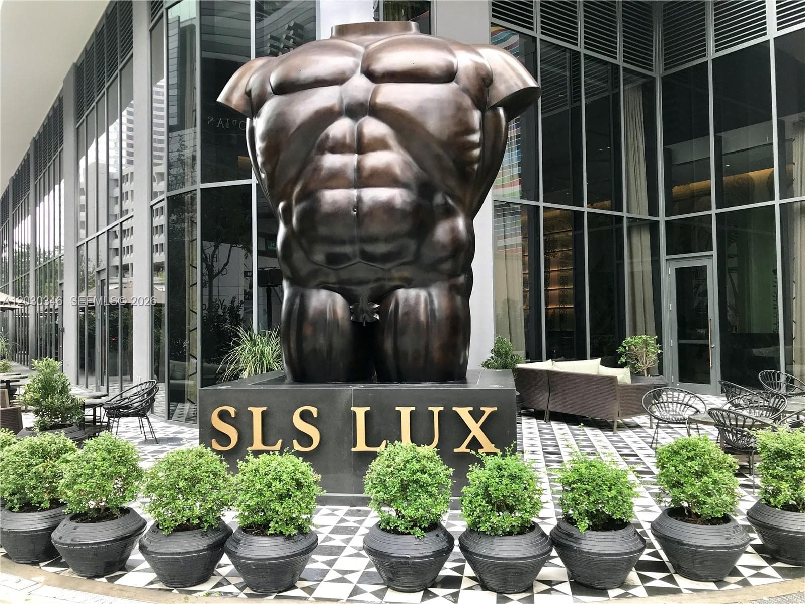 801 S Miami Ave # 1502, Miami FL 33130 — 1