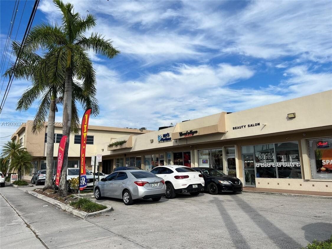 Miami, FL — 5